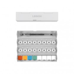 Lenovo | Legion Colourful Ceramic Keycaps (8 Keycaps)