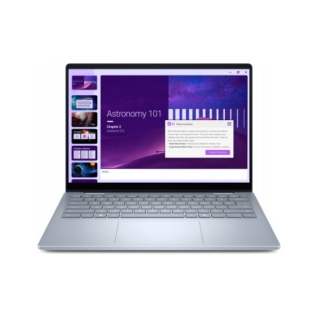 DELL 14 PLUS 2IN1 U7-256V/14FHT+/16GB/1TBSSD/W11P/3PS (US-KB)