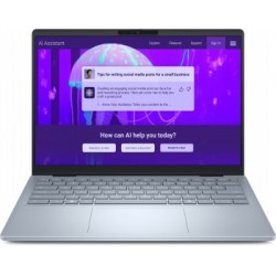 DELL 14 PLUS U7-256V/14-2.5K/16GB/512SSD/ARC/W11P/3BW (US-KB)