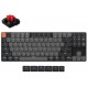 KEYBOARD WRL K1/BLACK K1X-A1 KEYCHRON