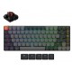 KEYBOARD WRL K3 RGB/BLACK K3X-B3 KEYCHRON