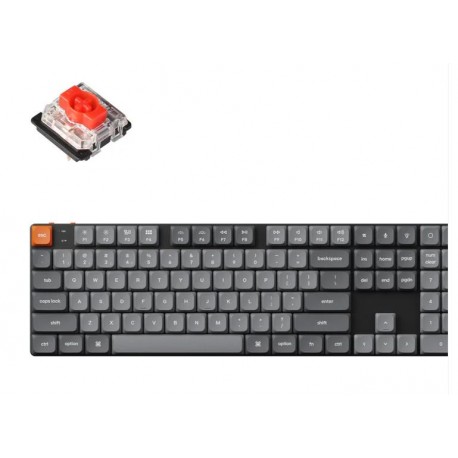 KEYBOARD WRL K5 MAX/BLACK K5M-A1 KEYCHRON