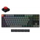 KEYBOARD WRL K1 RGB/BLACK K1X-H1 KEYCHRON