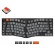 KEYBOARD WRL K15 MAX/BLACK K15M-A1 KEYCHRON