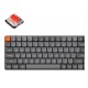 KEYBOARD WRL K3 MAX RGB/BLACK K3M-H1 KEYCHRON