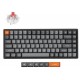 KEYBOARD WRL K2 MAX RGB/BLACK K2M-J1 KEYCHRON