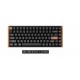 KEYBOARD WRL K2 HE SPECIAL ED./BLACK K2H-F1 KEYCHRON