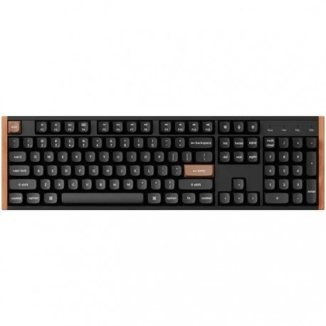 KEYBOARD WRL K10 HE SPECIAL ED/BLACK K10H-F1 KEYCHRON