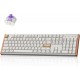 KEYBOARD WRL K10 HE SPECIAL ED/WHITE K10H-Q1 KEYCHRON