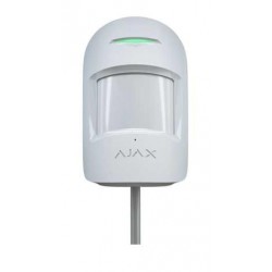 DETECTOR COMBIPROTECT/WHITE 33088 AJAX FIBRA