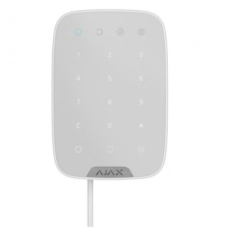 KEYPAD WIRED/WHITE 30864 AJAX FIBRA