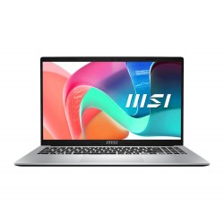 Notebook|MSI|Modern|15 F13MG|CPU Core i5|i5-1334U|1300 MHz|15.6"|1920x1080|RAM 16GB|DDR4|SSD 512GB|Intel Iris Xe graphics|Integr