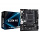 Mainboard|ASROCK|AMD A520|SAM4|Micro-ATX|Memory DDR4|Memory slots 2|1xPCI-Express 3.0 1x|1xPCI-Express 3.0 16x|1xM.2|1x15pin D-s