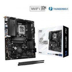 Mainboard|ASROCK|Intel Z890|LGA1851|ATX|Memory DDR5|Memory slots 4|Z890PRO-AWIFI