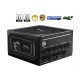 Power Supply|MSI|MAG A1000GL PCIE5 II|ATX 3.1|1000 Watts|Efficiency 80 PLUS GOLD|PFC Active|MAGA1000GLPCIE5II
