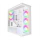 Case|ARCTIC|Xtender VG (White)|Case product features Transparent panel|Not included|Colour White|ACPCC00017A
