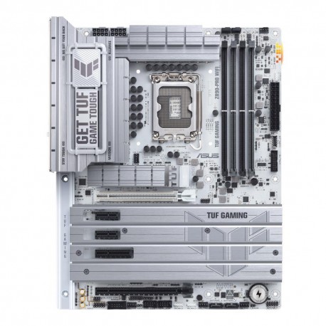 Mainboard|ASUS|Intel Z890|LGA1851|ATX|Memory DDR5|Memory slots 4|TUFGAMINGZ890-PROWIFI