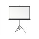 Elite Screens Tripod Portable Projection Screen | T84UWV1 | Diagonal 84 " | 4:3
