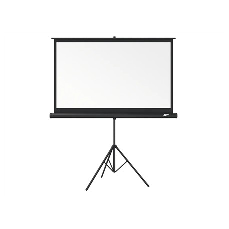 Elite Screens Tripod Portable Projection Screen | T84UWV1 | Diagonal 84 " | 4:3