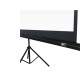 Elite Screens Tripod Portable Projection Screen | T84UWV1 | Diagonal 84 " | 4:3