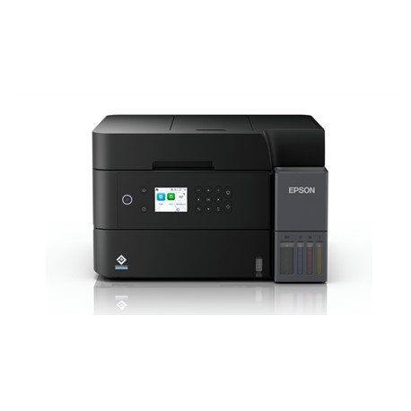 Epson Multifunctional printer | EcoTank L6370 | Inkjet | Colour | A4 | Wi-Fi | Black