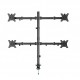 DISPLAY ACC 4 MOUNTING ARM/13-32" MA-D4-01 GEMBIRD
