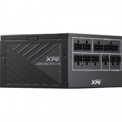 Power Supply|ADATA|XPG CORE REACTOR II VE|850 Watts|Efficiency 80 PLUS GOLD|COREREACTORIIVE850G-BKCEU