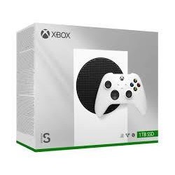 CONSOLE XBOX SERIES S 1TB/196388363193 MICROSOFT