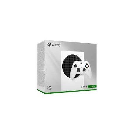 CONSOLE XBOX SERIES S 1TB/196388363193 MICROSOFT