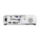 Epson EB-E24 | XGA (1024x768) | 3600 ANSI lumens | White