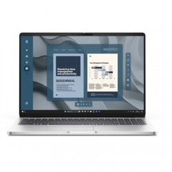 Dell Pro 16 PC16255 | Platinum Silver | 16 " | IPS | FHD+ | 1920 x 1200 pixels | Anti-glare | AMD Ryzen AI 7 | 350 | 16 GB | DDR