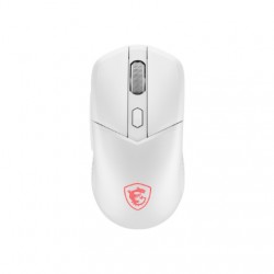 MSI VERSA 300 WIRELESS WHITE | Wireless | 2.4 GHz, Bluetooth, USB 2.0