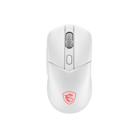 MSI VERSA 300 WIRELESS WHITE | Wireless | 2.4 GHz, Bluetooth, USB 2.0