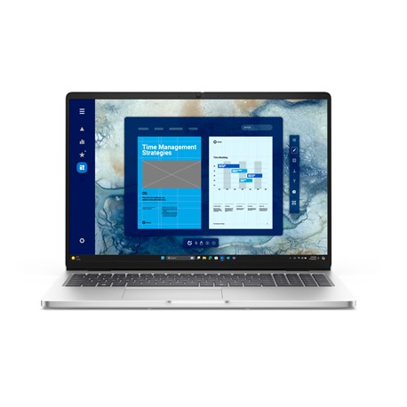 Dell Pro 16 PC16250 | 16 " | FHD+ | Anti-glare | Intel Core Ultra 7 | 255U | 16 GB | Solid-state drive capacity 512 GB | Intel G