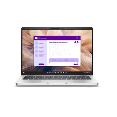 Dell Pro 14 Plus PB14250 | 14 " | FHD+ | Anti-glare | Intel Core Ultra 7 | 255U | 16 GB | DDR5 | Solid-state drive capacity 512 