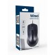 Gembird Optical Mouse | MUS-4B-01L | Wired | USB | Black