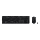 Lenovo Professional Wireless Rechargeable Combo Keyboard and Mouse | Keyboard and Mouse Set | Wireless | Mouse included | US Eur