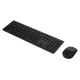Lenovo Professional Wireless Rechargeable Combo Keyboard and Mouse | Keyboard and Mouse Set | Wireless | Mouse included | US Eur