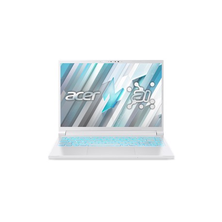 Acer | Nitro V14 ANV14-62-R3F6 | Pearl White | 14.5 " | IPS | WUXGA | 1920 x 1200 pixels | AMD Ryzen AI 7 | 350 | 16 GB | DDR5 |