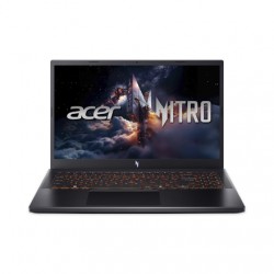 Acer | Nitro V 15 ANV15-52-592S | Obsidian Black | 15.6 " | IPS | FHD | 1920 x 1080 pixels | Intel Core i5 | i5-13420H | 16 GB |
