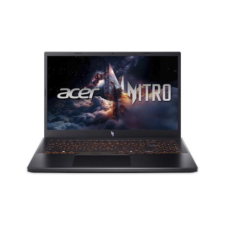 Acer | Nitro V 15 ANV15-52-592S | Obsidian Black | 15.6 " | IPS | FHD | 1920 x 1080 pixels | Intel Core i5 | i5-13420H | 16 GB |