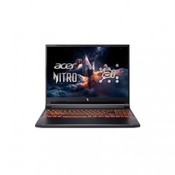 Acer | Nitro V 16 AI ANV16-42-R1PE | Shale Black | 16 " | IPS | WUXGA | 1920 x 1200 pixels | AMD Ryzen 5 | 240 | 16 GB | DDR5 | 