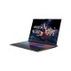 Acer | Nitro 18 AI AN18-61-R25V | Obsidian Black | 18 " | IPS | WQXGA | 2560 x 1600 pixels | AMD Ryzen AI 7 | 350 | 16 GB | DDR5
