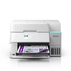 Epson Multifunctional printer | EcoTank L6376 | Inkjet | Colour | A4 | Wi-Fi | White