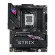 Asus ROG STRIX B850-E GAMING WIFI | Processor family AMD | Processor socket AM5 | DDR5 | Supported hard disk drive interfaces SA