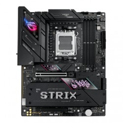 Asus ROG STRIX B850-E GAMING WIFI | Processor family AMD | Processor socket AM5 | DDR5 | Supported hard disk drive interfaces SA