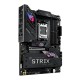 Asus ROG STRIX B850-E GAMING WIFI | Processor family AMD | Processor socket AM5 | DDR5 | Supported hard disk drive interfaces SA