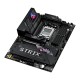 Asus ROG STRIX B850-E GAMING WIFI | Processor family AMD | Processor socket AM5 | DDR5 | Supported hard disk drive interfaces SA