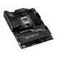 Asus ROG STRIX B850-E GAMING WIFI | Processor family AMD | Processor socket AM5 | DDR5 | Supported hard disk drive interfaces SA
