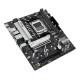 Asus PRIME B850M-K | Processor family AMD | Processor socket AM5 | DDR5 | Supported hard disk drive interfaces SATA, M.2 | Numbe